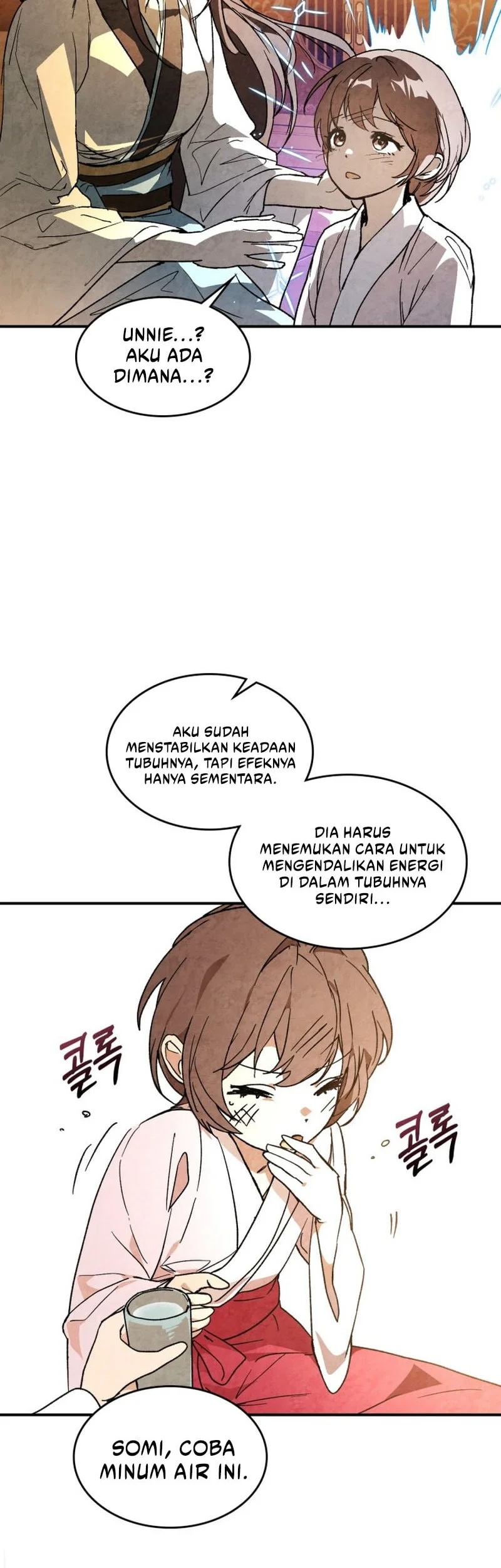 Chronicles Of The Martial God’s Chapter 150 Fix Gambar 8